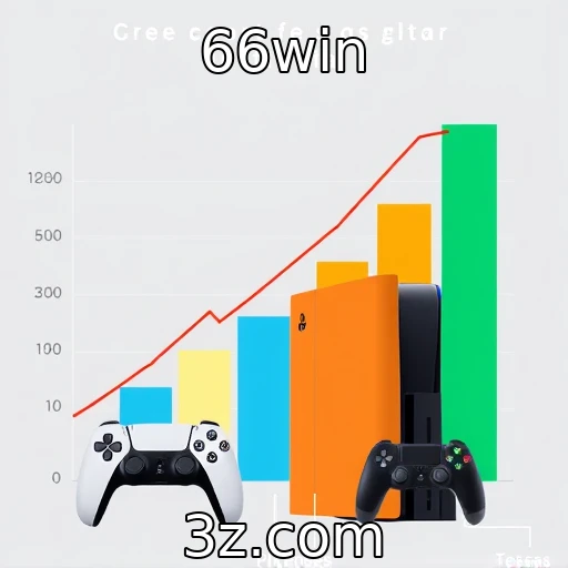 Vendas de consoles aumentam no mercado global